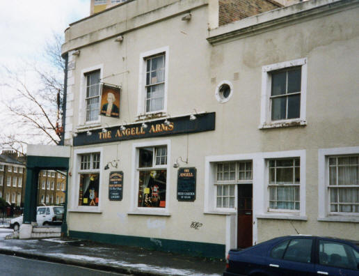 Angell Arms, 69 Binfield Road, Clapham SW4