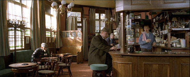 The 2001 film Last Orders which was filmed in The Larkhall Tavern after it's closure.