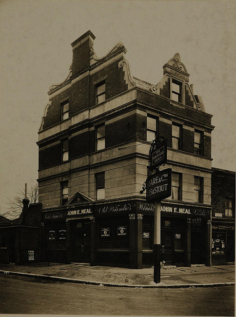 Portland Arms, 40 Mursell Road, Stockwell SW8