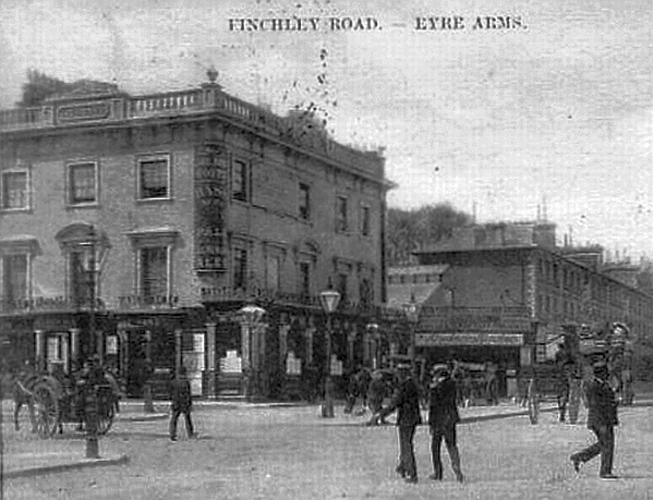 Eyre Arms, Finchley Road