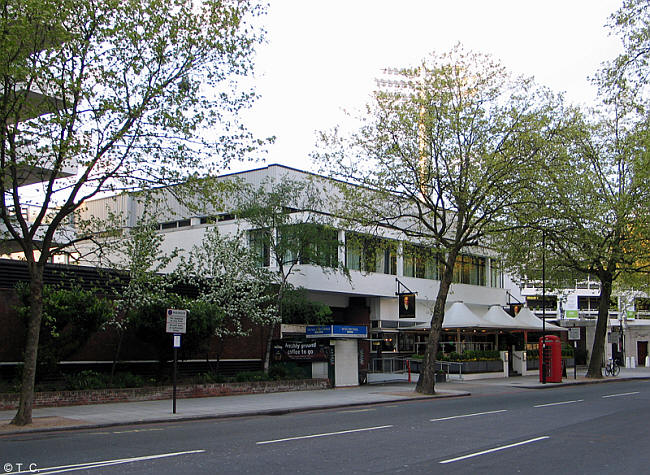 Lords Tavern, St Johns Wood Road NW8 - in 2014