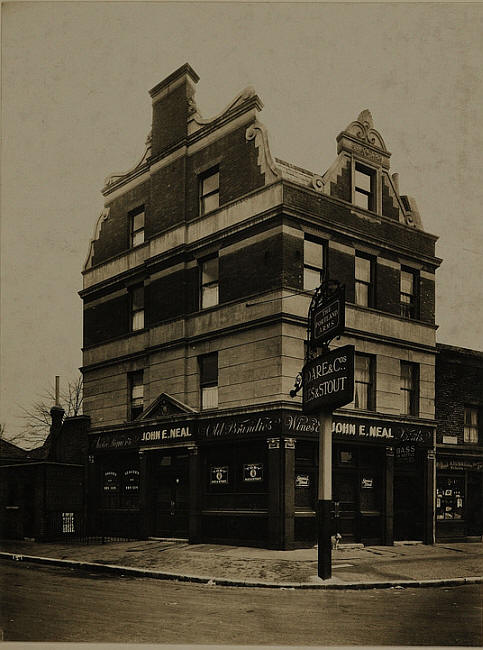 Portland Arms, 60 High Street, St Johns Wood, NW8