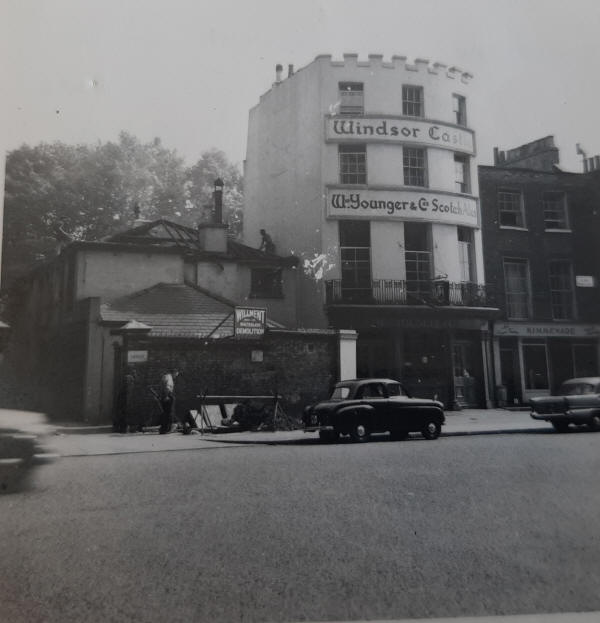Windsor Castle, 98 Park Road, NW1 - circa 1920s