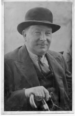 Allen George Carter - circa 1930