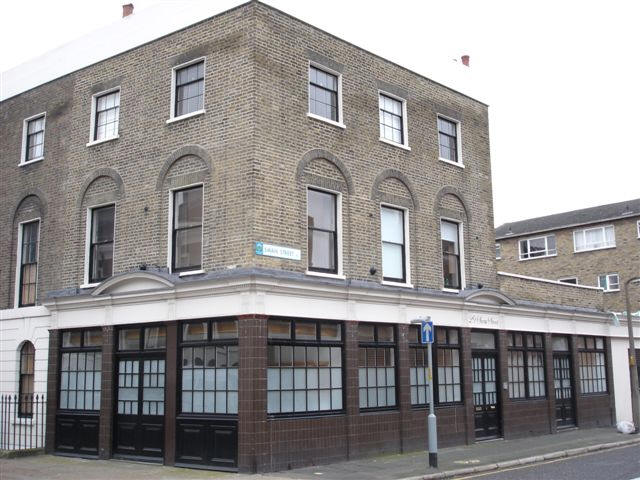 Trinity Arms, 29 Swan Street - in January 2007