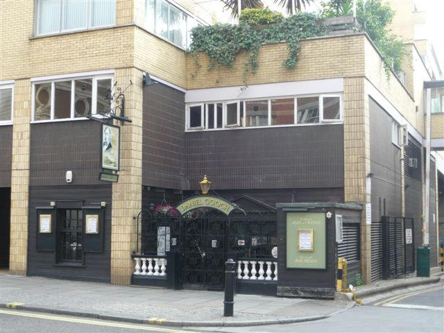 Royal Albert, 40 & 42 Porchester Road, London, W2 - in July 2008