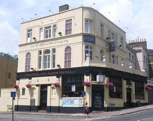 Paxton Arms, 52 Anerley Road, Penge SE19