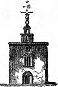 St Ethelburga - in 1805