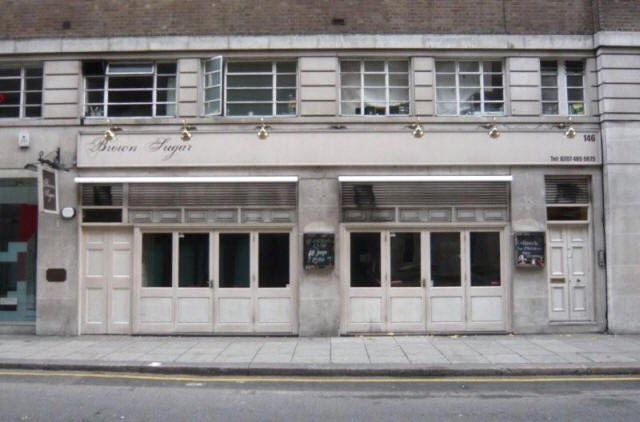Three Compasses, 146 High Holborn, WC1 - in November 2008