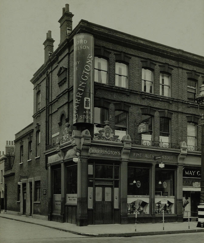 Lord Nelson, 230 Commercial Road , St George In East E1