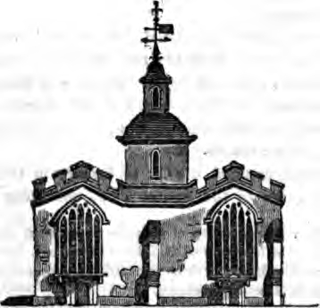 St Helen - in 1805