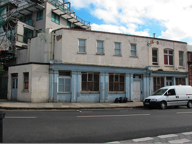 Previously the Malt & Hops, at 61 Holmes road, Kentish Town - in 2013