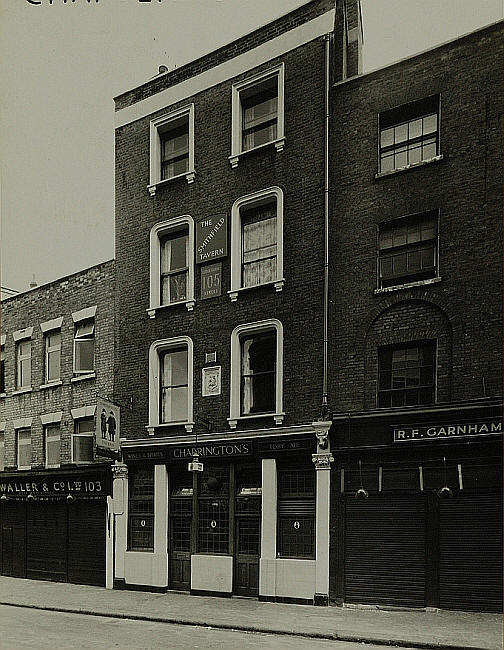 Smithfield Tavern, 105 Charterhouse Street, St Sepulchre