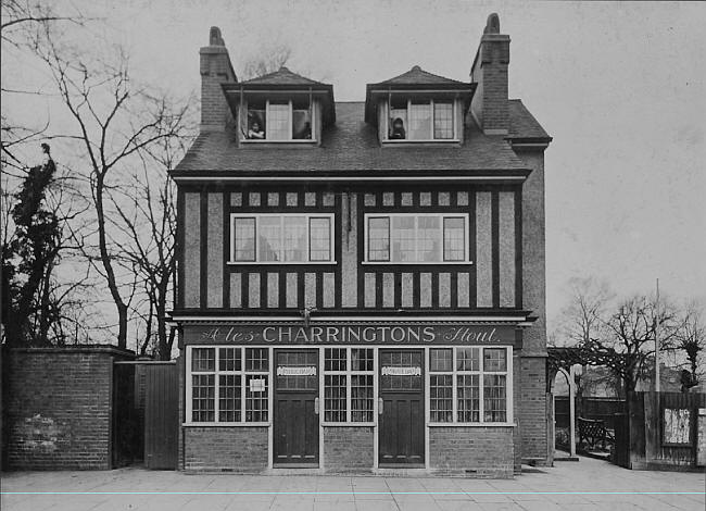 Prince of Wales, 52 Perry Rise, Forest Hill, Sydenham SE23 - in circa 1930