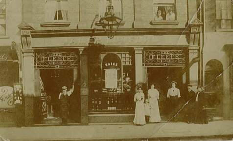 Fleece, 16 Marsham Street, St John Westminster - circa 1910