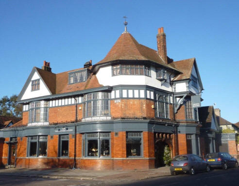 Ealing Park Tavern, 222 South Ealing Road, W5 - in January 2010