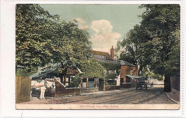 Old Plough Inn, Little Ealing