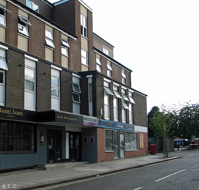 Torrington Arms, 2-4 Lodge Lane, Finchley, N12 - in June 2015