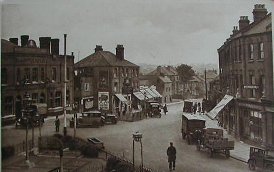 Bell, Hendon - circa 1900