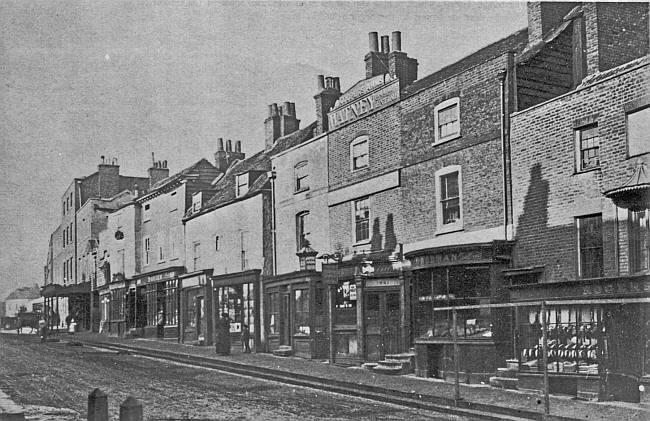 Coopers Arms, 48 High Street, Highgate - circa 1890