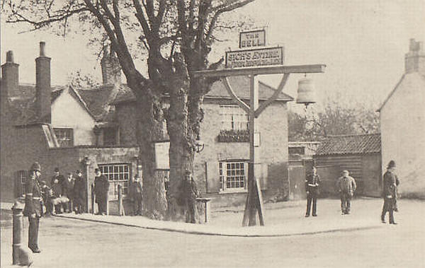 The Bell, Hounslow