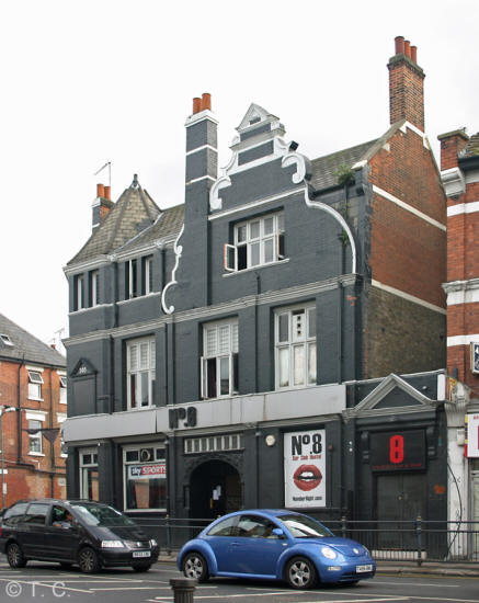 Case is Altered, 305 High Road, NW10 - in September 2010