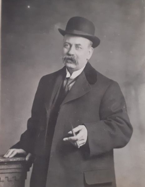 Willam Thomas Cresswell - 1864 to 1936