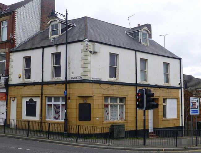 Ballarat, Borough Road, North Shields - in October 2013