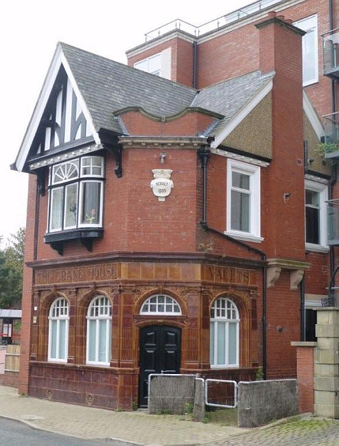 Crane House, Duke Street, North Shields - in October 2013