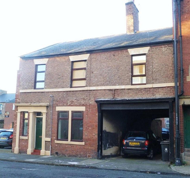 Golden Fleece, 71 Norfolk Street, North Shields - in November 2013