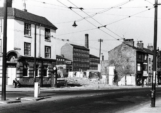 Falcon Inn, Alfreton Road, Nottingham