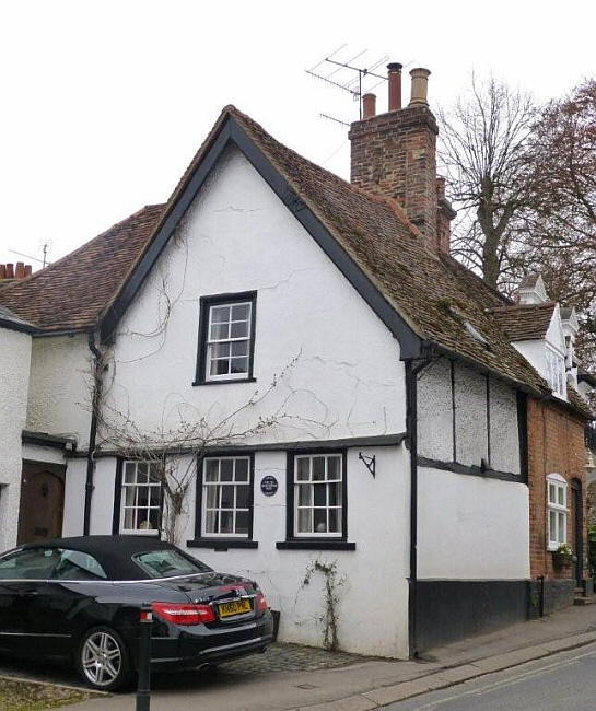 Basketmakers Arms, 43 Gravel Hill, Henley - in April 2013