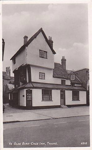 Ye Olde Bird Cage, Thame