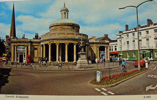 Royal Clarence Hotel, High Street, Bridgwater