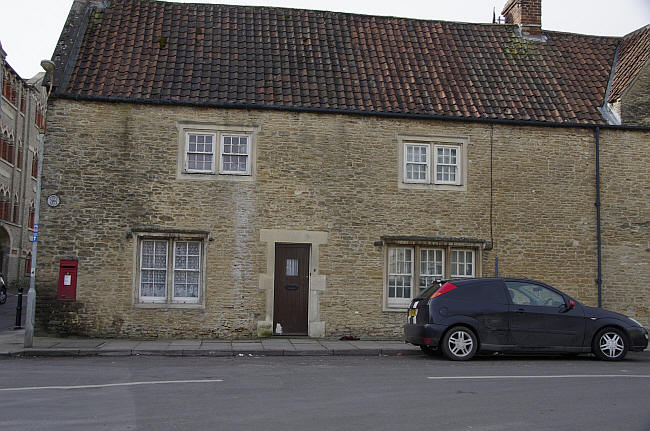 Kings Head, 1 Trinity Street, Frome - in 2012