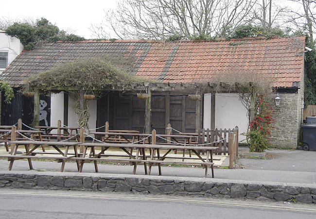 Selwood Inn, Clink Road - in March 2012