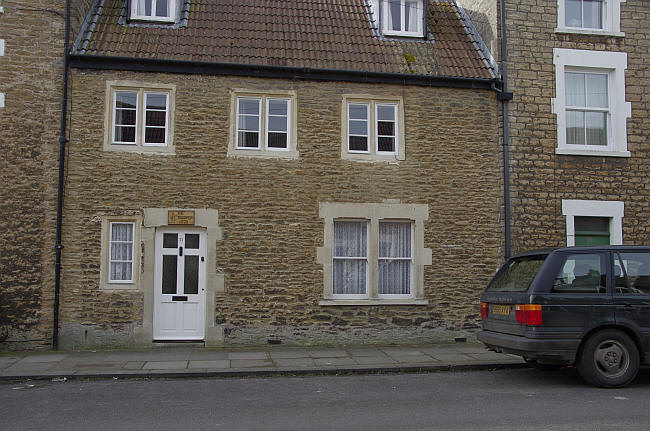 Trooper, 11 Trinity Street, Frome - in 2012