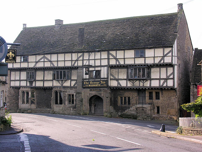 George Inn, Norton St Philip