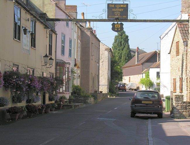 George Inn, Church Street, Nunney