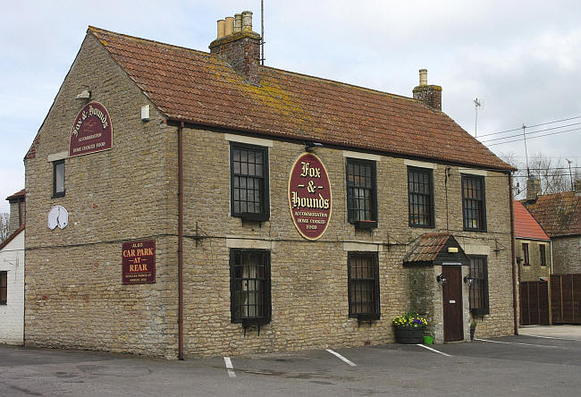 Fox & Hounds, Tytherington