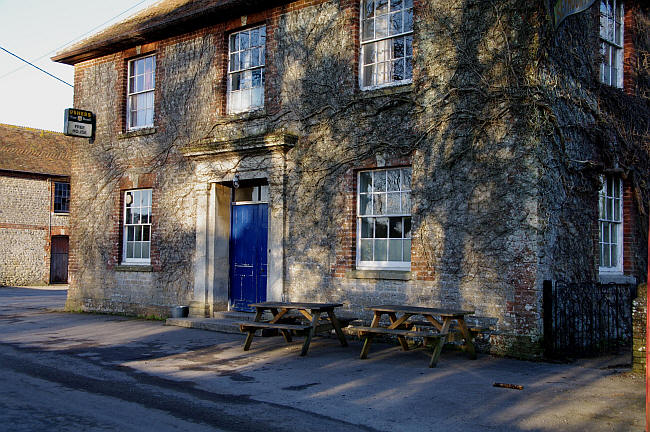 Seymour Arms, Witham Friary