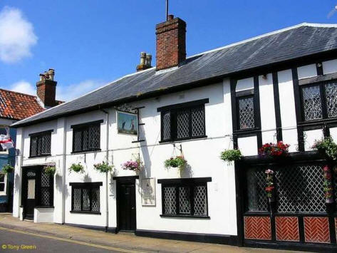 Mill Inn, Aldeburgh