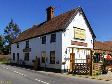 White Horse, Badwell Ash