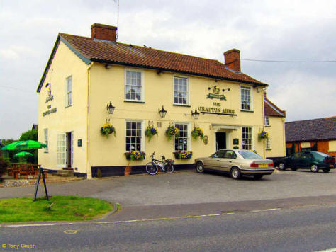 Grafton Arms, Barnham