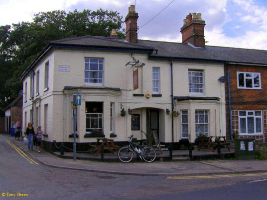 Caxton Arms, Ravensmere, Beccles