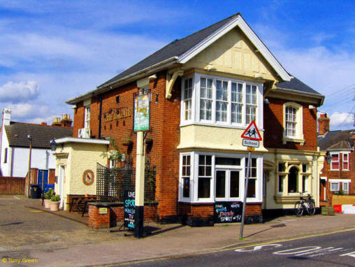 Ingate Hotel, Ingate, Beccles