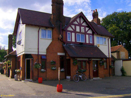 Royal Oak, Ravensmere, Beccles