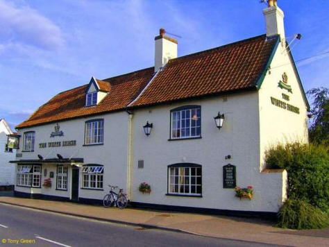 White Horse, Bury Road, Beyton