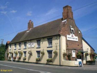 White Hart, Blythburgh