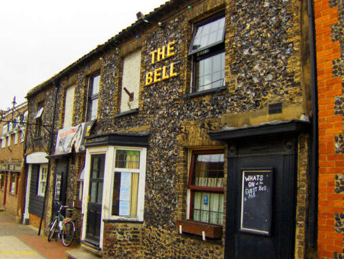 Bell, 48 High Street, Brandon